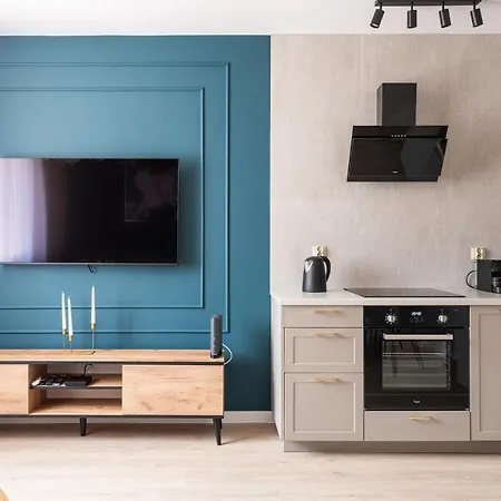 Rentplanet - Pilsudskiego Apartment *