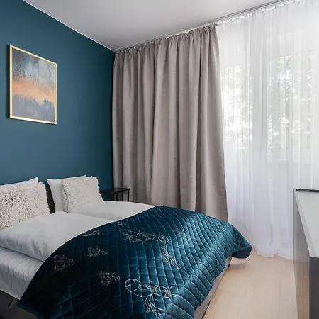 Apartment Rentplanet - Pilsudskiego *