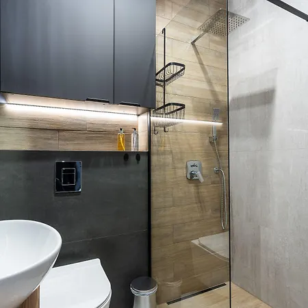 Rentplanet - Pilsudskiego Apartment *