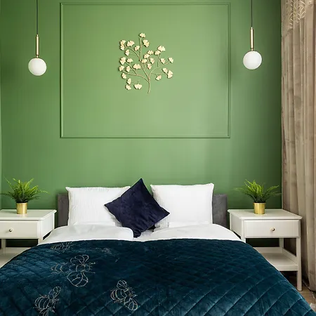 Apartment Rentplanet - Pilsudskiego