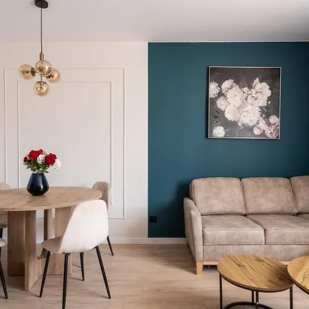 Rentplanet - Pilsudskiego Apartman