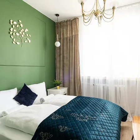 Apartman Rentplanet - Pilsudskiego Wrocław