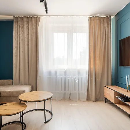 Rentplanet - Pilsudskiego Apartman