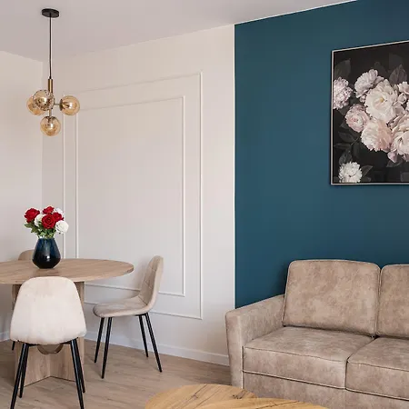 Rentplanet - Pilsudskiego Apartman *