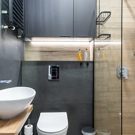 Rentplanet - Pilsudskiego Apartman