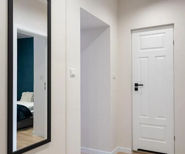 Rentplanet - Pilsudskiego Apartman