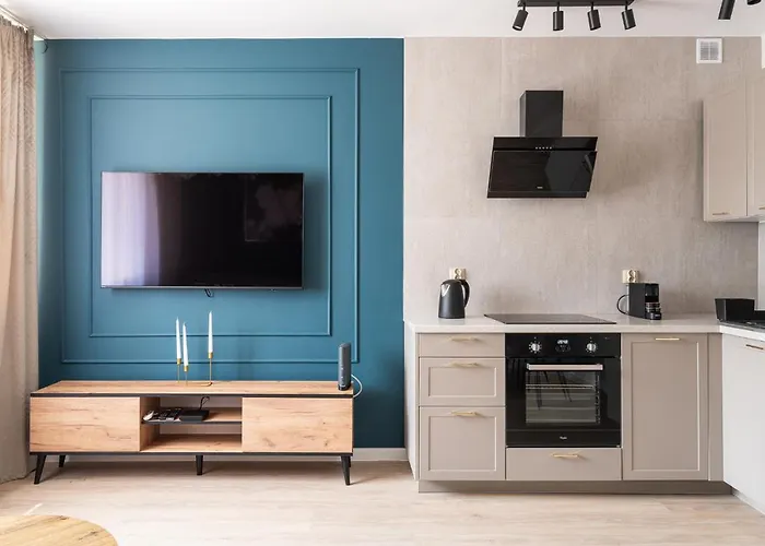 Rentplanet - Pilsudskiego Apartman *