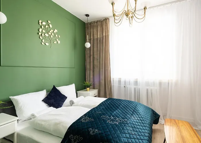 Apartman Rentplanet - Pilsudskiego Wrocław