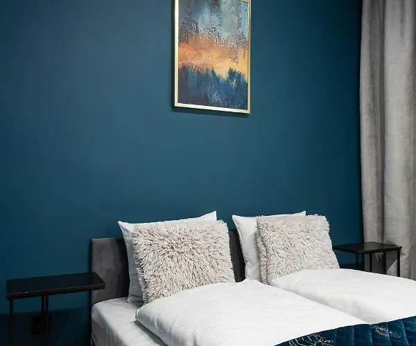 Rentplanet - Pilsudskiego Apartman Wrocław