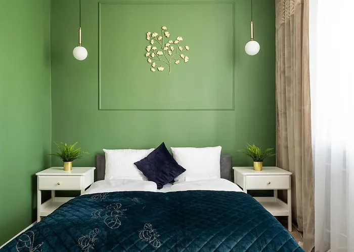 Rentplanet - Pilsudskiego Apartman Wrocław