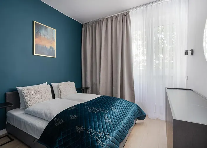 Apartman Rentplanet - Pilsudskiego *