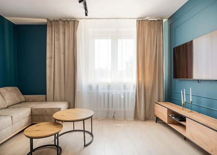 Rentplanet - Pilsudskiego Apartman