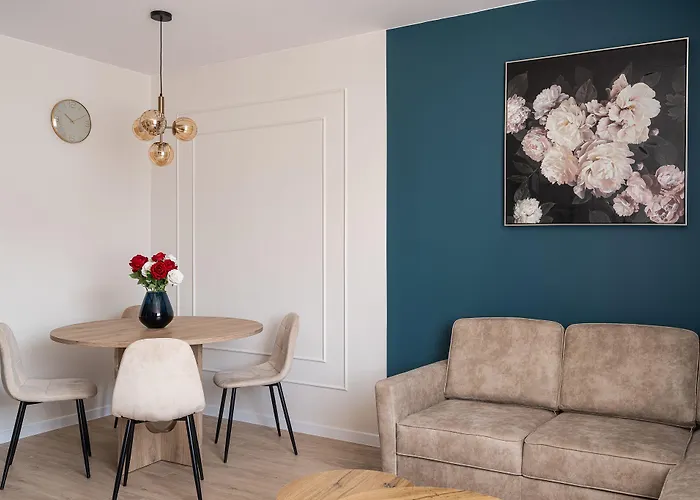 Rentplanet - Pilsudskiego Apartman *