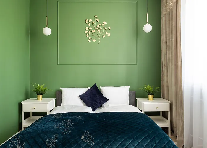 Apartman Rentplanet - Pilsudskiego