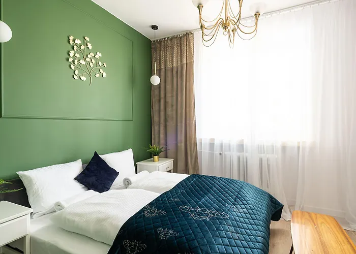 Apartman Rentplanet - Pilsudskiego