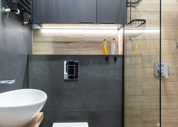 Rentplanet - Pilsudskiego Apartman